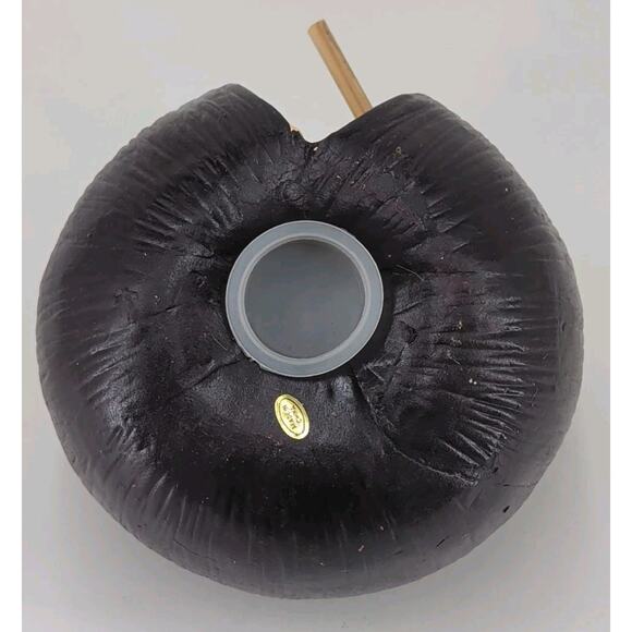 Vintage Nature's Home Collection Apple Ceramic Birdhouse Farmhouse Decor Cabin - Picture 8 of 16